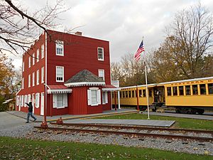 Hanover Junction Railroad Station
