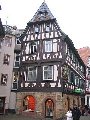 Haus Fleck Bensheim