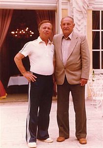 Herbert Binkert and Paul Osswald