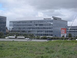 Hitachi Vantara headquarters