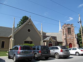 Holy Trinity Church, Swanton, Vermont.jpg