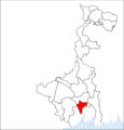 Howrah district