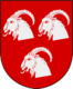 Coat of arms of Hudiksvall Municipality