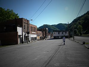Iaeger West Virginia 2017