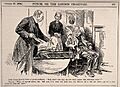Illustration from Punch By HM Brock (1875-1960) by courtesy of Wellcome Collection - Quack