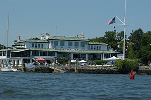 Indian Harbor Yacht Club Today