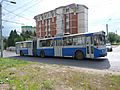 Izhevsk trolleybus (route 10)
