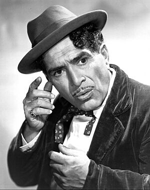 J. Carrol Naish Life With Luigi 1950.JPG