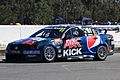 Jacques Villeneuve V8 Supercars