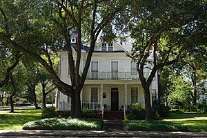 Jefferson October 2016 25 (George T. Todd House)