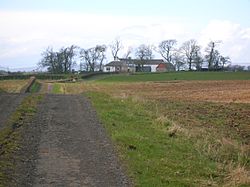 JocK's Thorn Farm from Kilmarnock