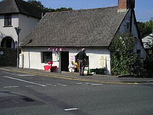 John Barrow Cottage