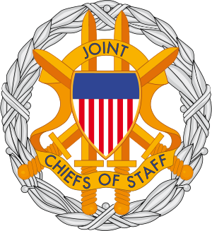 Joint Chiefs of Staff seal