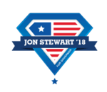 Jon Stewart gubernatorial campaign logo.png