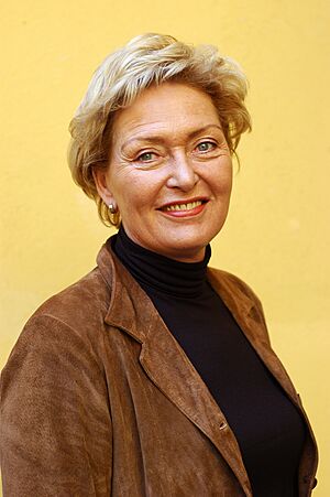 Jonina Bjartmarz, Nordiska radets vicepresident (1)