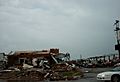Joplin tornado damage