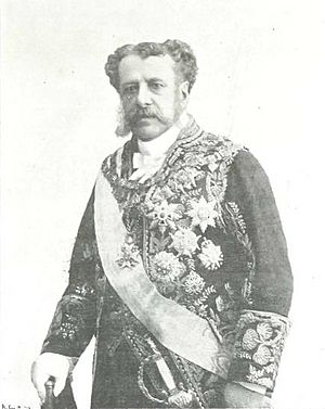 José Joaquín Álvarez de Toledo y Silva, 18th Duke of Medina Sidonia