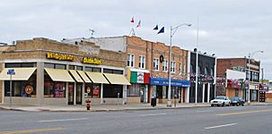 Jos Campau at Holmes - Hamtramck MI