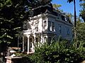Judge Augustus C. Palmer House, 1300 Cedar St., Calistoga, CA 10-22-2011 1-55-01 PM