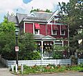 Julian H. Sleeper House