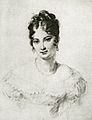 Juliette Récamier, en 1805