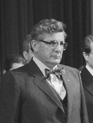 Julio César Turbay Ayala Facts for Kids