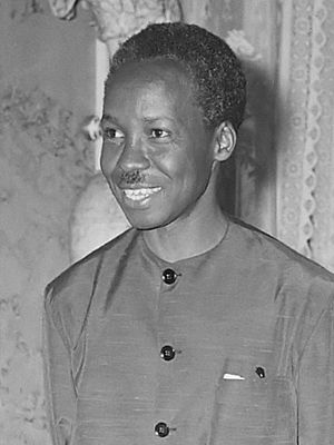 Julius Nyerere (1965)