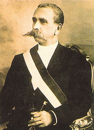 Justiniano Borgoño 2