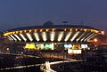 Katowice - Spodek by night