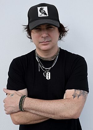 Kevin Rudolf in 2025 (cropped).jpg