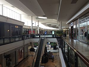 King of Prussia Mall Court second floor near Bloomingdale's