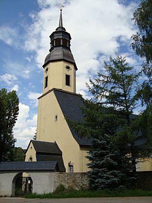 Evangelical Church of Dorfchemnitz