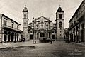 La Catedral, Habana, 1900-1920. - panoramio