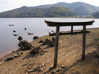 Lake Hibara-ko4