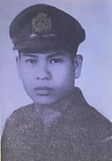 Lieutenant khin nyunt 1962