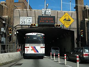 Lincoln Tunnel