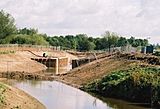 Constructing the Ribble Link