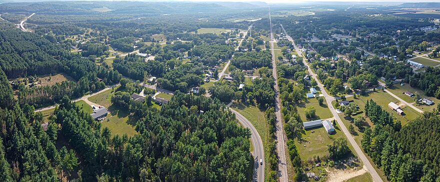 Lone Rock, Wisconsin