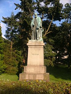 Lord Kelvin, Botanic park Belfast