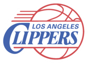 Los Angeles Clippers Logo, 2011-2015
