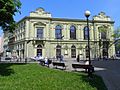 Lublin, Teatr im. Juliusza Osterwy - fotopolska.eu (214424)