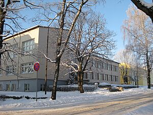 Ludza music school