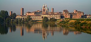 Mantova - Profilo di Mantova