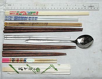 Many-chopsticks
