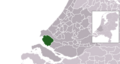 Map - NL - Municipality code 1992 (2023)