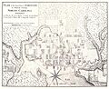 Map of Edenton Chowan County North Carolina 1769