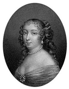 Marie-Madeleine de Vignerot, duchesse d'Aiguillon