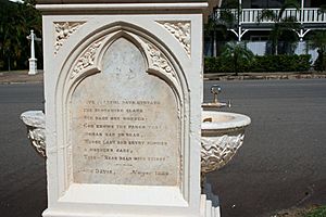 Mary Watson's Monument - poem (2010)