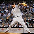 Mat Latos on June 18, 2015