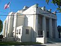 Miami FL Lummus Park HD Freemason Temple01